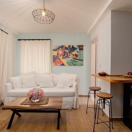 Studio Costele Luxurious Apt In The Heart Of Corfu Corfu  Eksteriør bilde