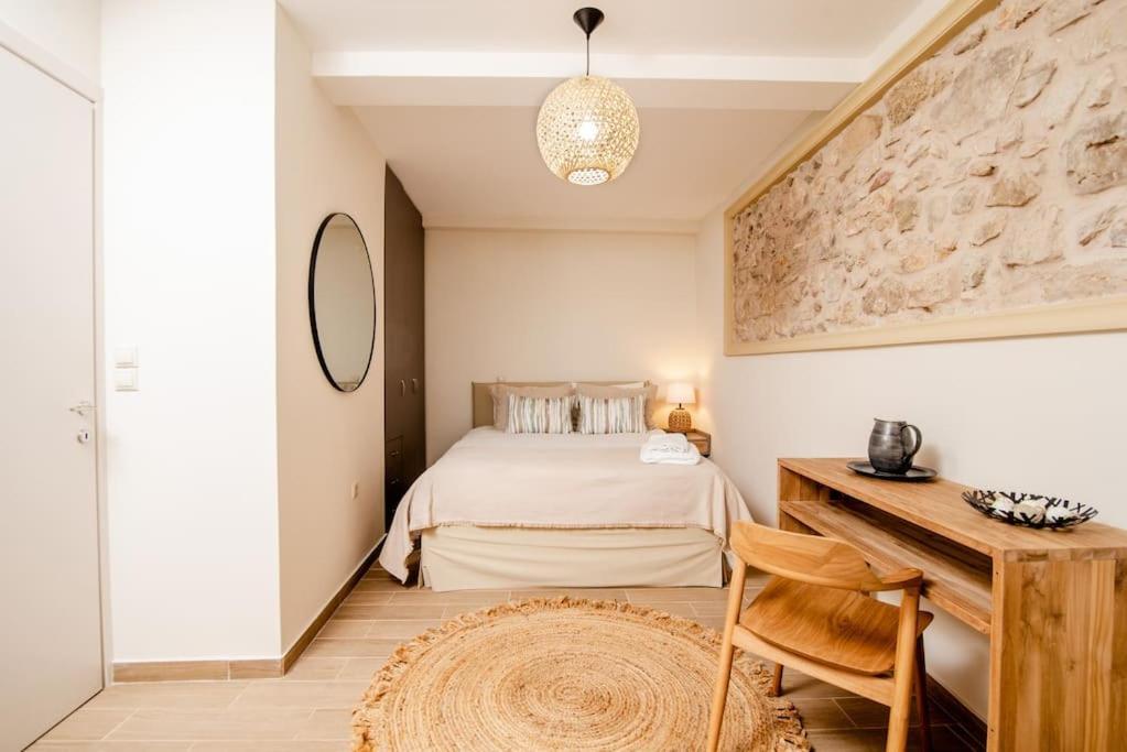 Studio Costele Luxurious Apt In The Heart Of Corfu Corfu  Eksteriør bilde