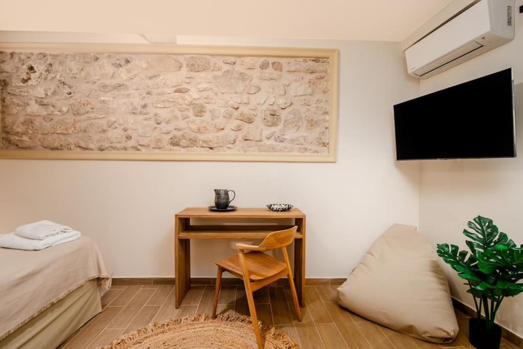 Studio Costele Luxurious Apt In The Heart Of Corfu Corfu  Eksteriør bilde