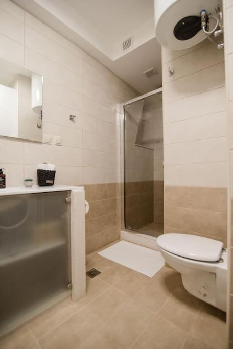 Studio Costele Luxurious Apt In The Heart Of Corfu Corfu  Eksteriør bilde