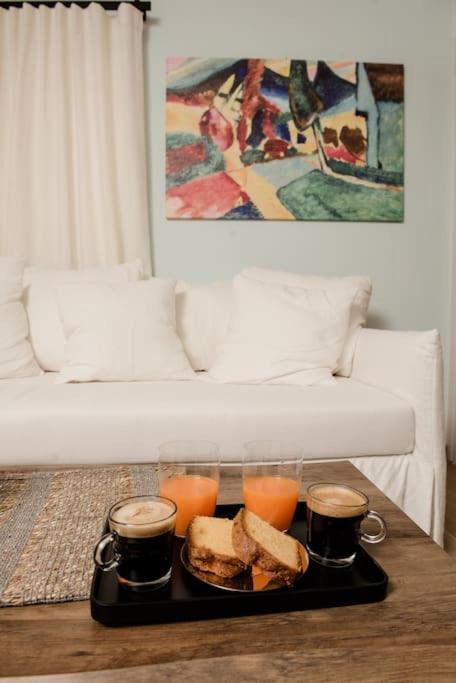 Studio Costele Luxurious Apt In The Heart Of Corfu Corfu  Eksteriør bilde