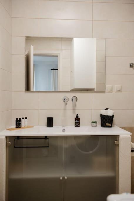 Studio Costele Luxurious Apt In The Heart Of Corfu Corfu  Eksteriør bilde