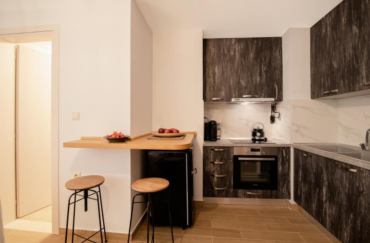 Studio Costele Luxurious Apt In The Heart Of Corfu Corfu  Eksteriør bilde