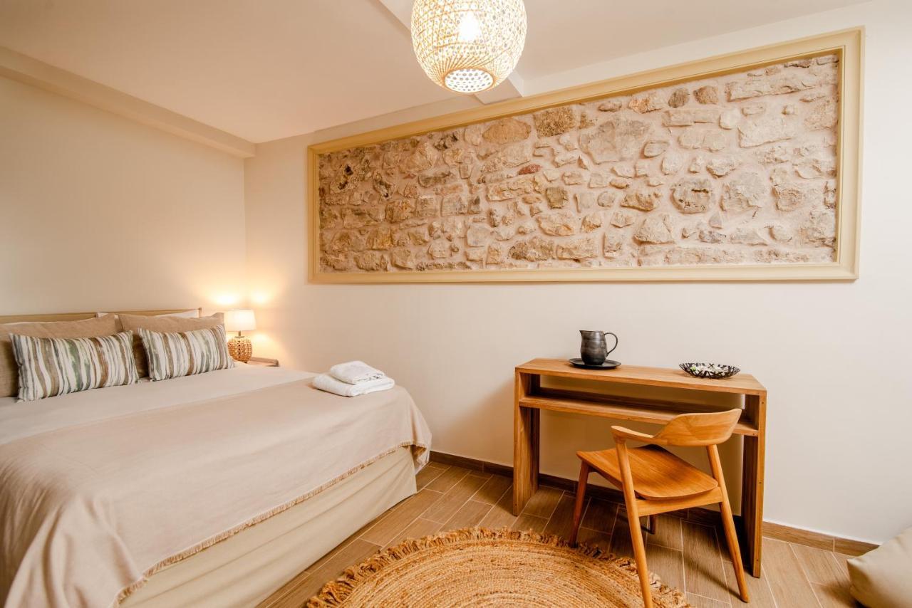 Studio Costele Luxurious Apt In The Heart Of Corfu Corfu  Eksteriør bilde